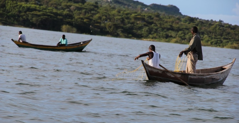 Man Drowns While Taking A Shower  Along Lake Victoria